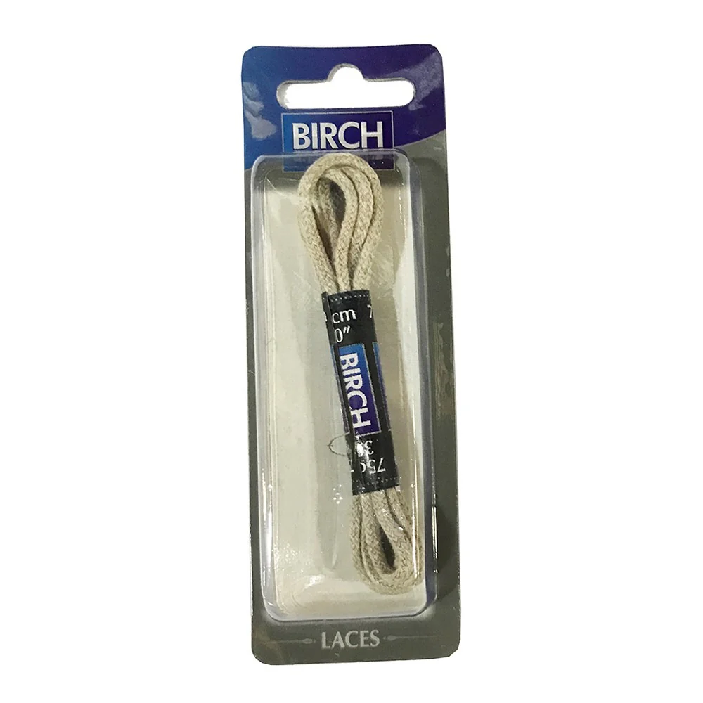 Birch Blister Pack Round Laces - Image 36