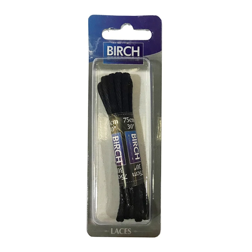 Birch Blister Pack Round Laces - Image 38