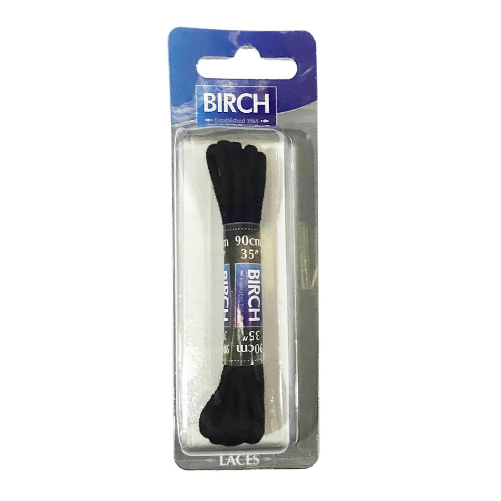 Birch Blister Pack Round Laces - Image 4