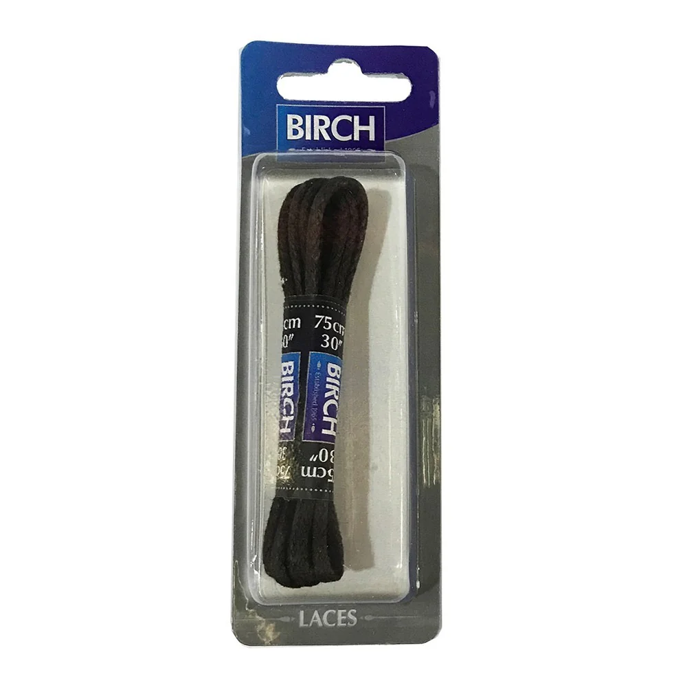 Birch Blister Pack Round Laces - Image 41