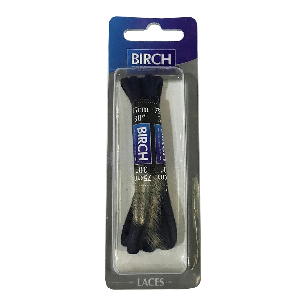 Birch Blister Pack Round Laces - Image 43