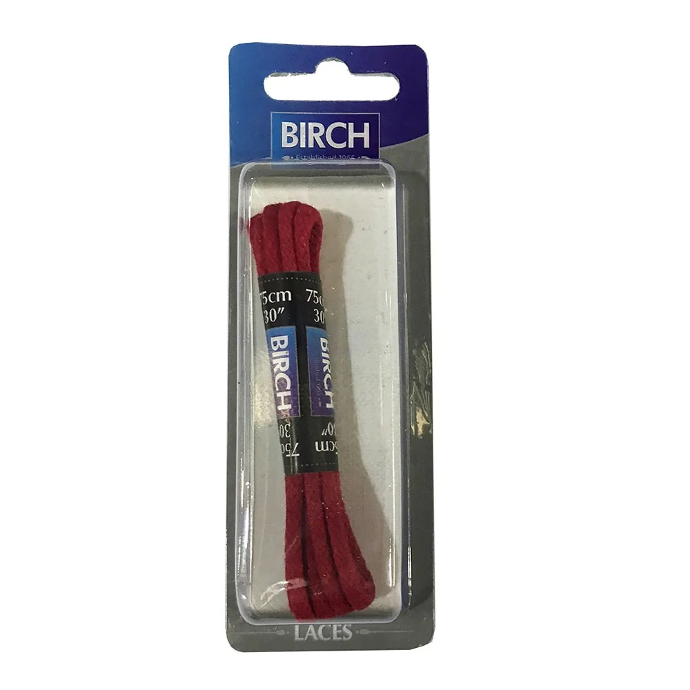 Birch Blister Pack Round Laces - Image 44
