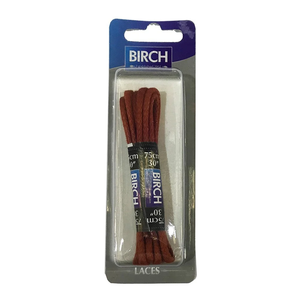 Birch Blister Pack Round Laces - Image 45