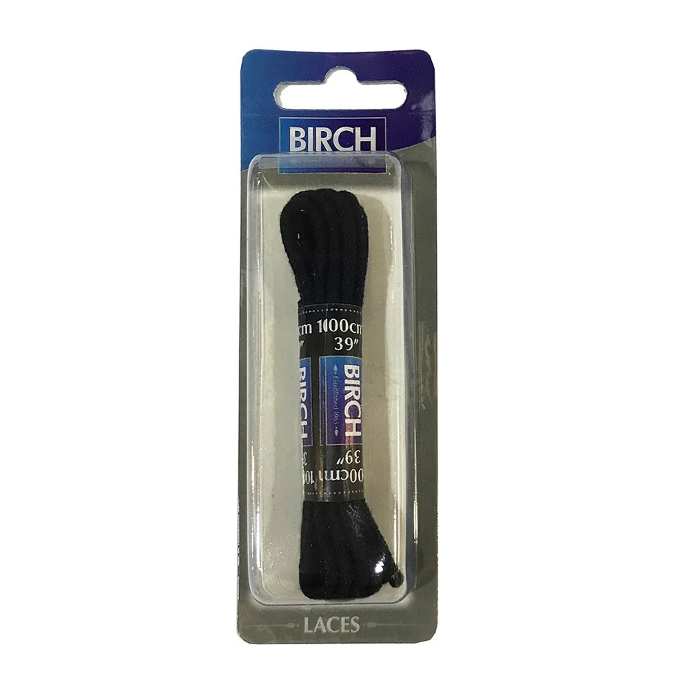 Birch Blister Pack Round Laces - Image 5