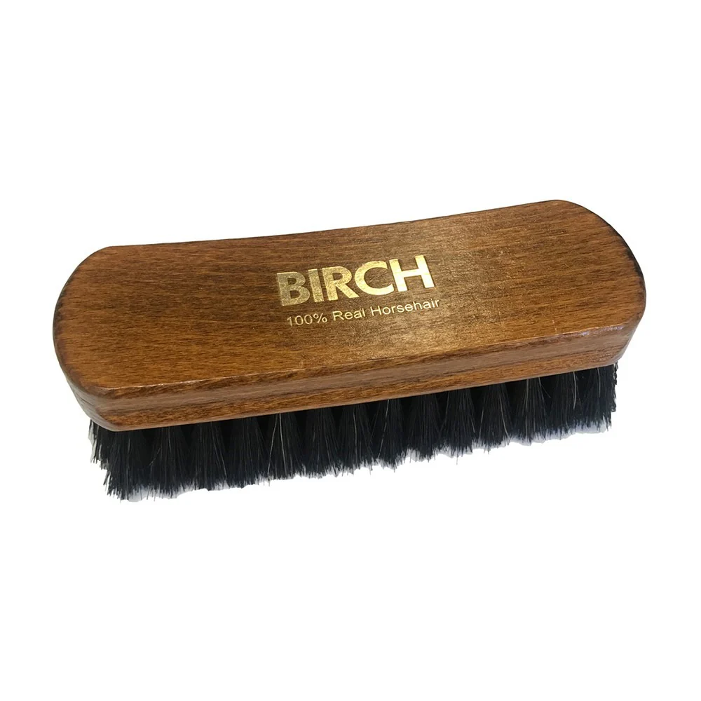 BIRCH Horsehair Brushes