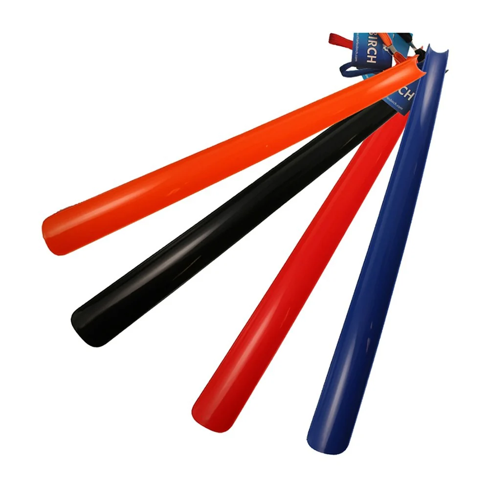 Birch Long Plastic Shoe Lift Assorted Colours 42cm
