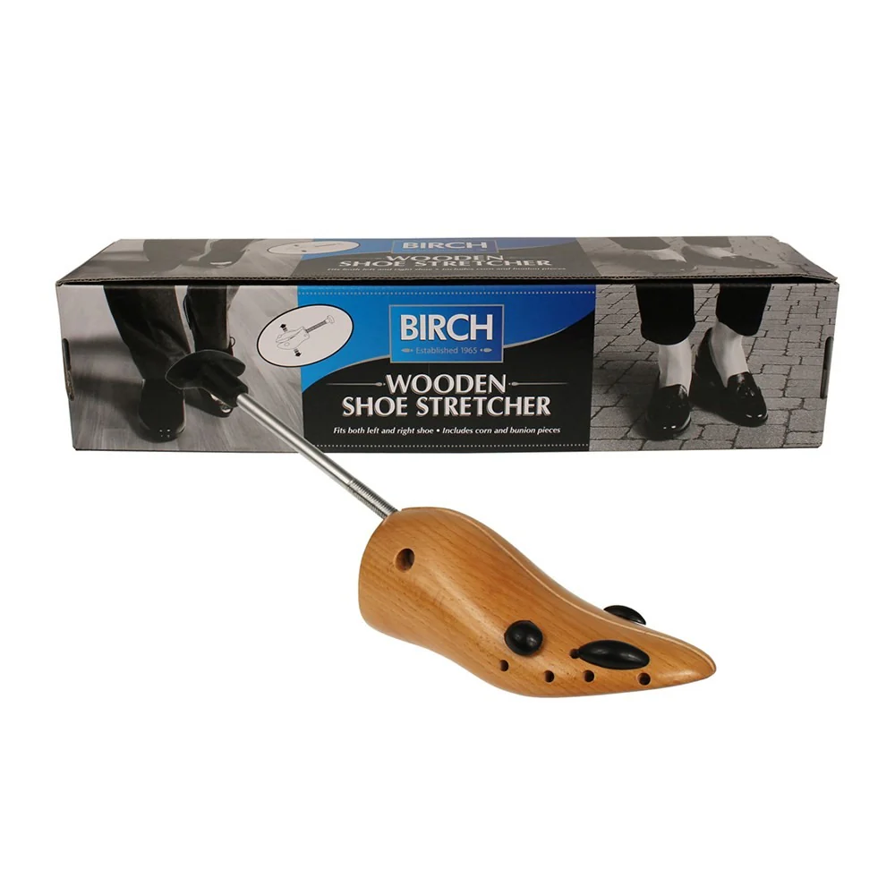 Birch Wooden Shoe Stretchers