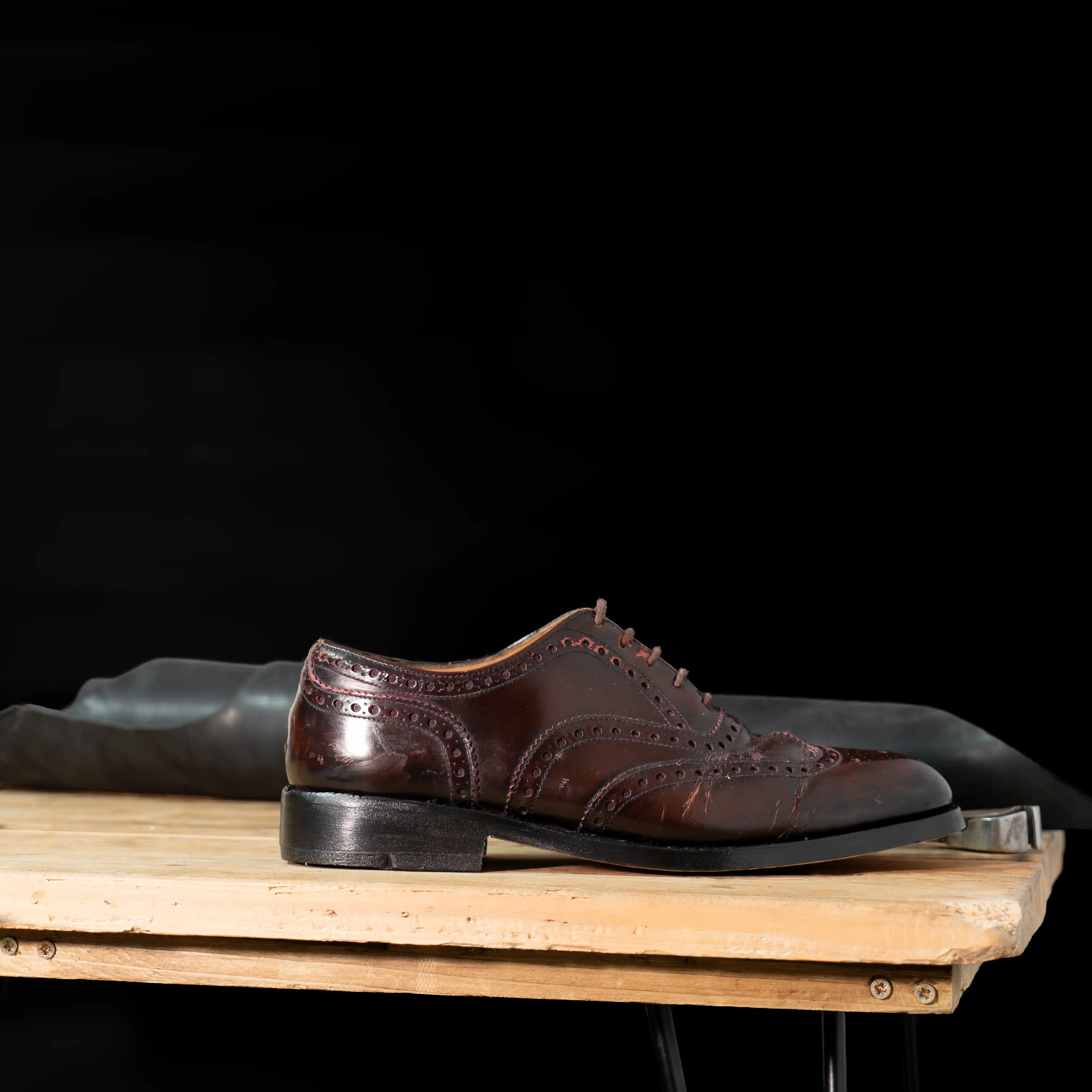 Full Leather Sole and Heel (Per Pair) - Image 2