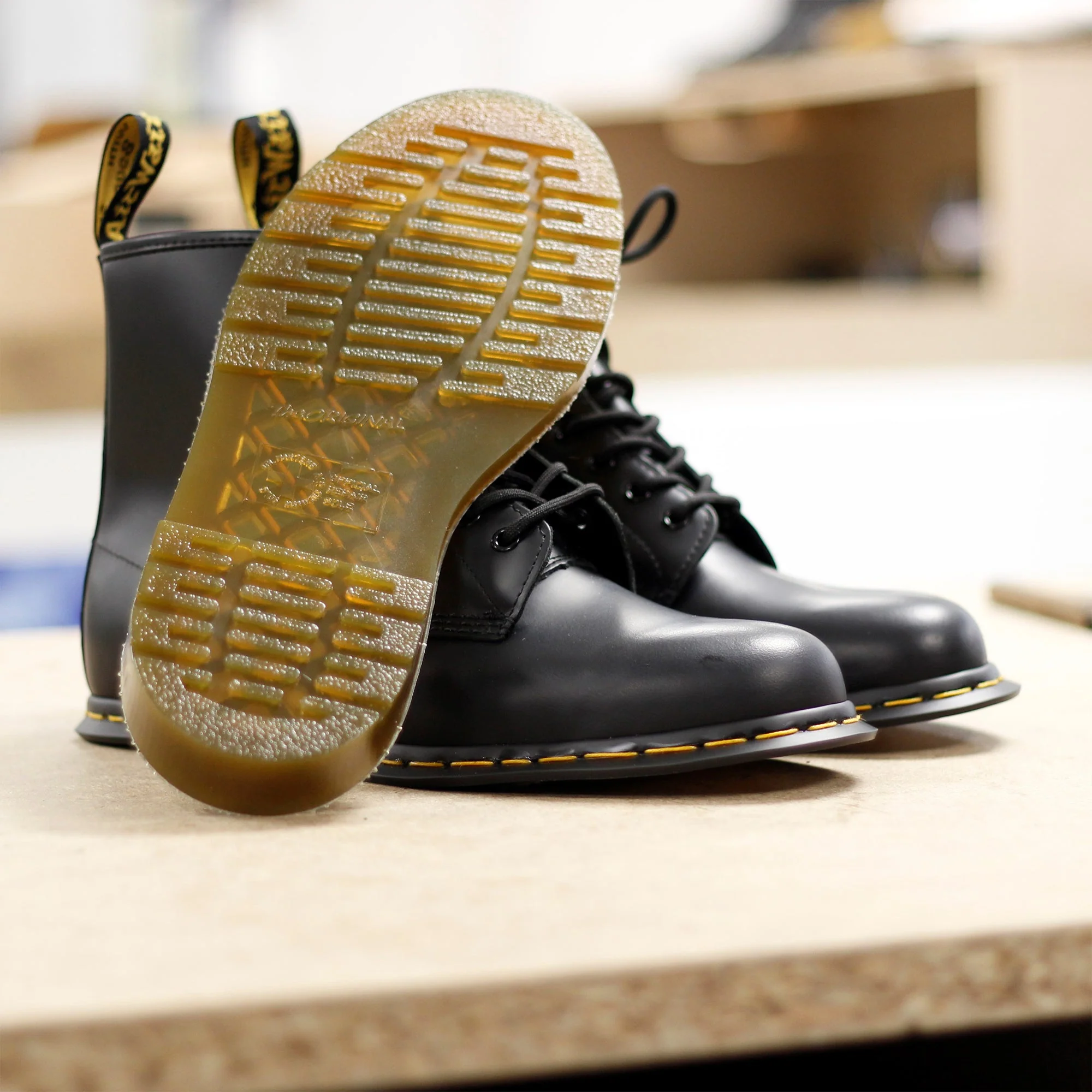 Dr Martens - Resole and Welt - Classic DMS (Per Pair)