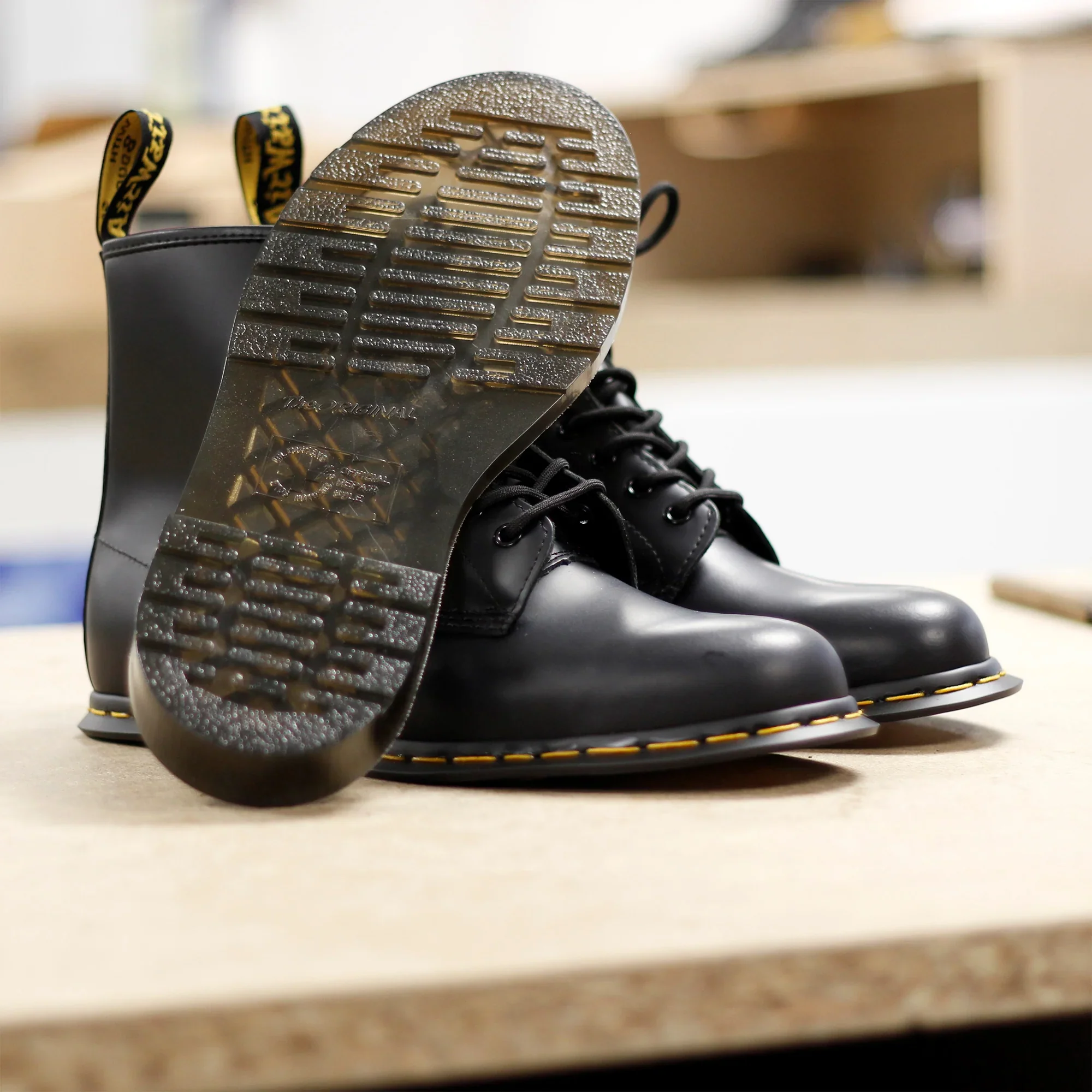 Dr Martens - Resole and Welt - Classic DMS (Per Pair) - Image 32