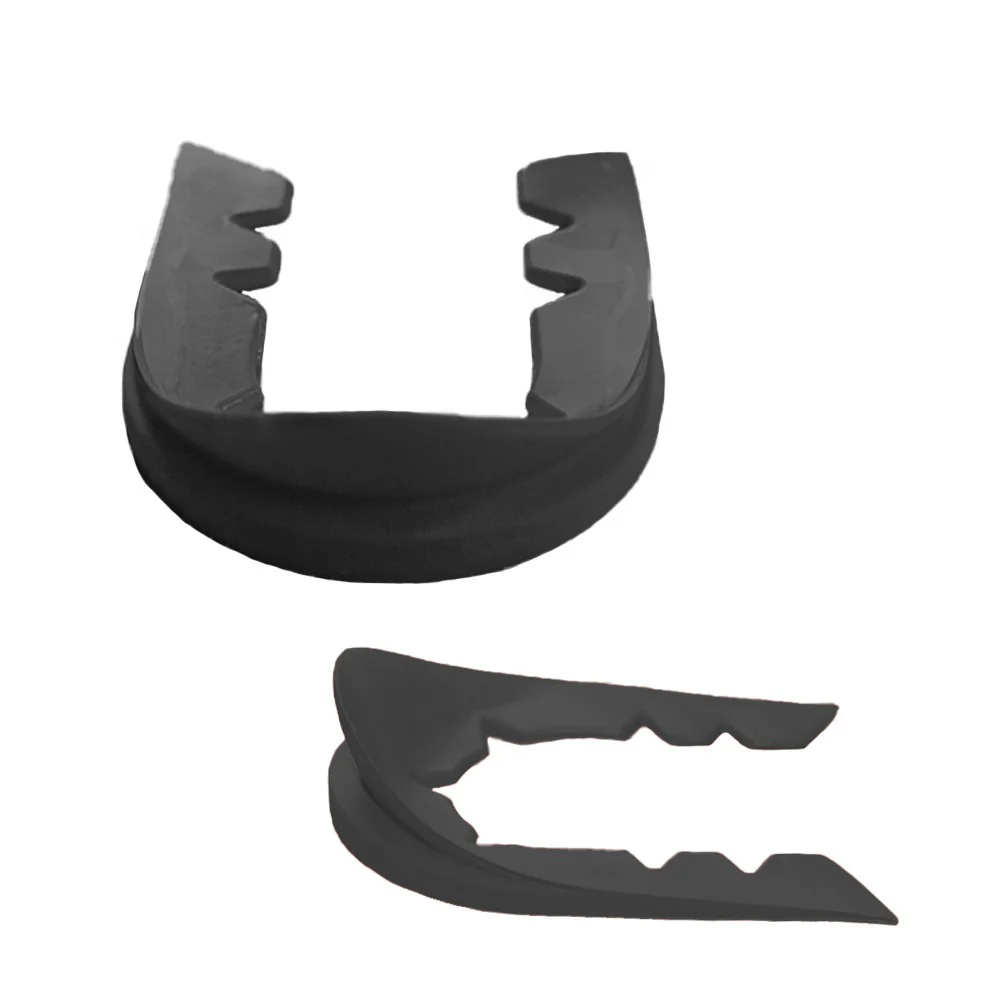 Outdoor Footwear Crampon Heel Attachment