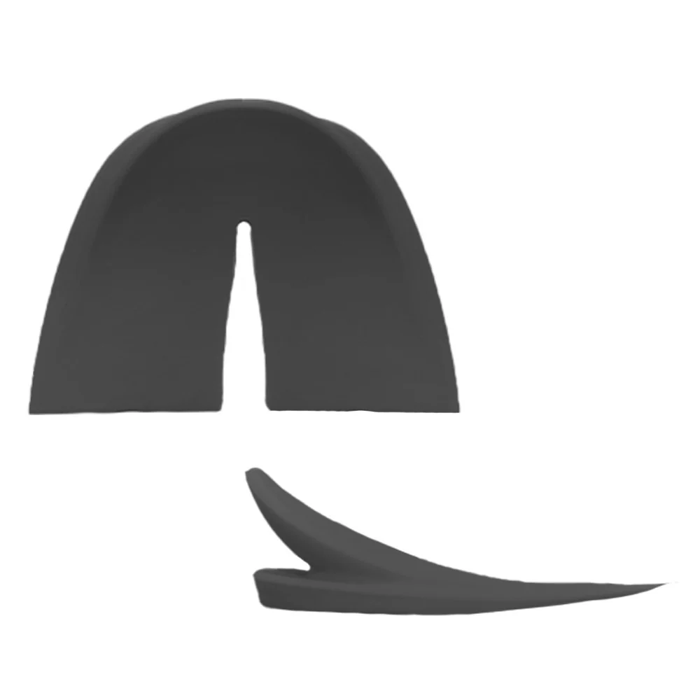 Outdoor Footwear Toe Caps for Crampon Attachment