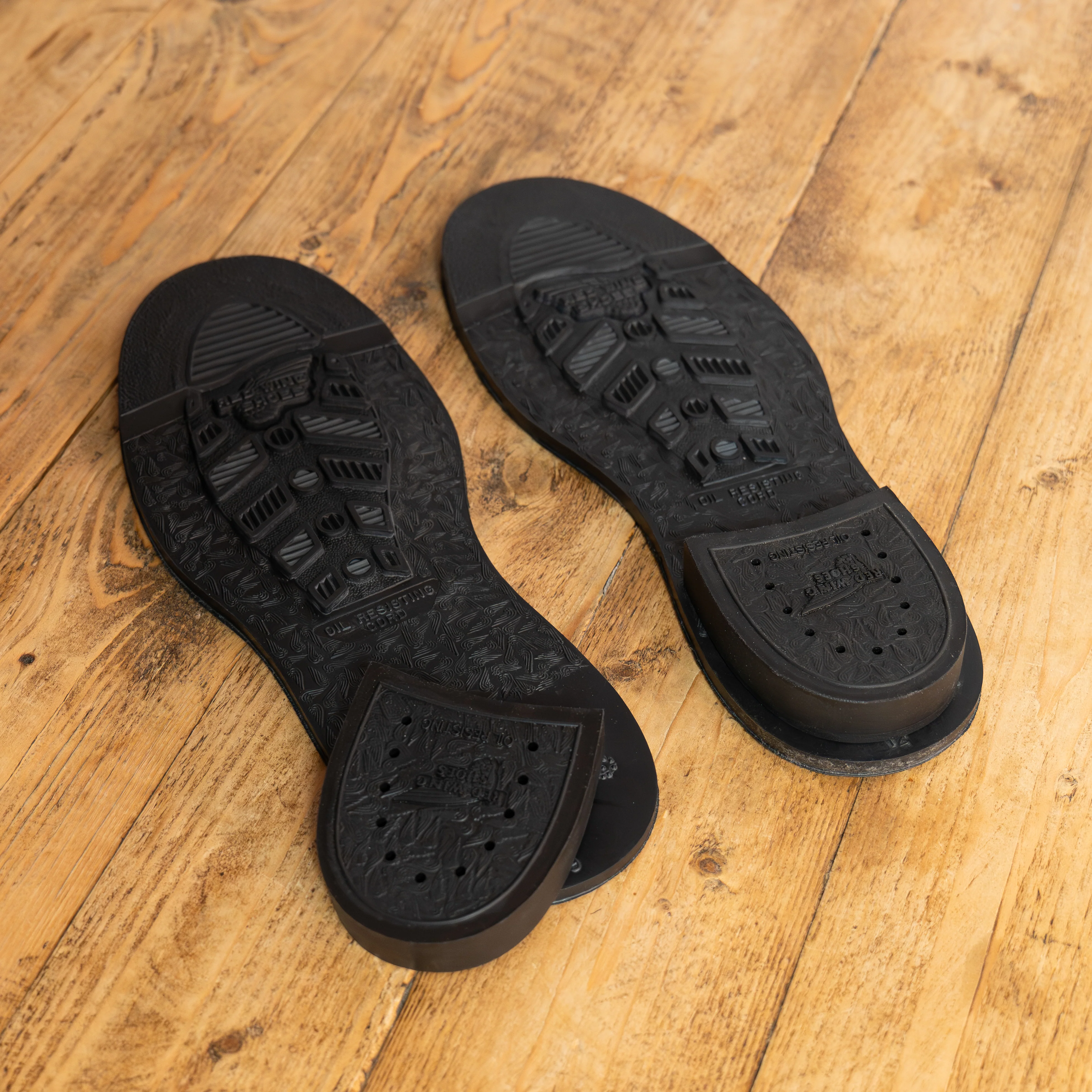 Official Red Wing Neoprene Cord Engineer Resole - Image 3