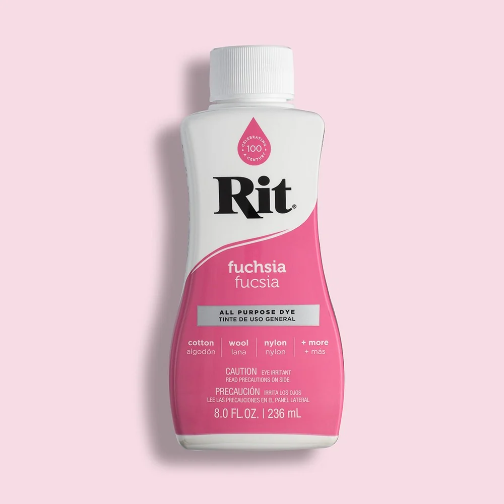 Rit All Purpose Liquid Dye 8 fl oz - Image 15