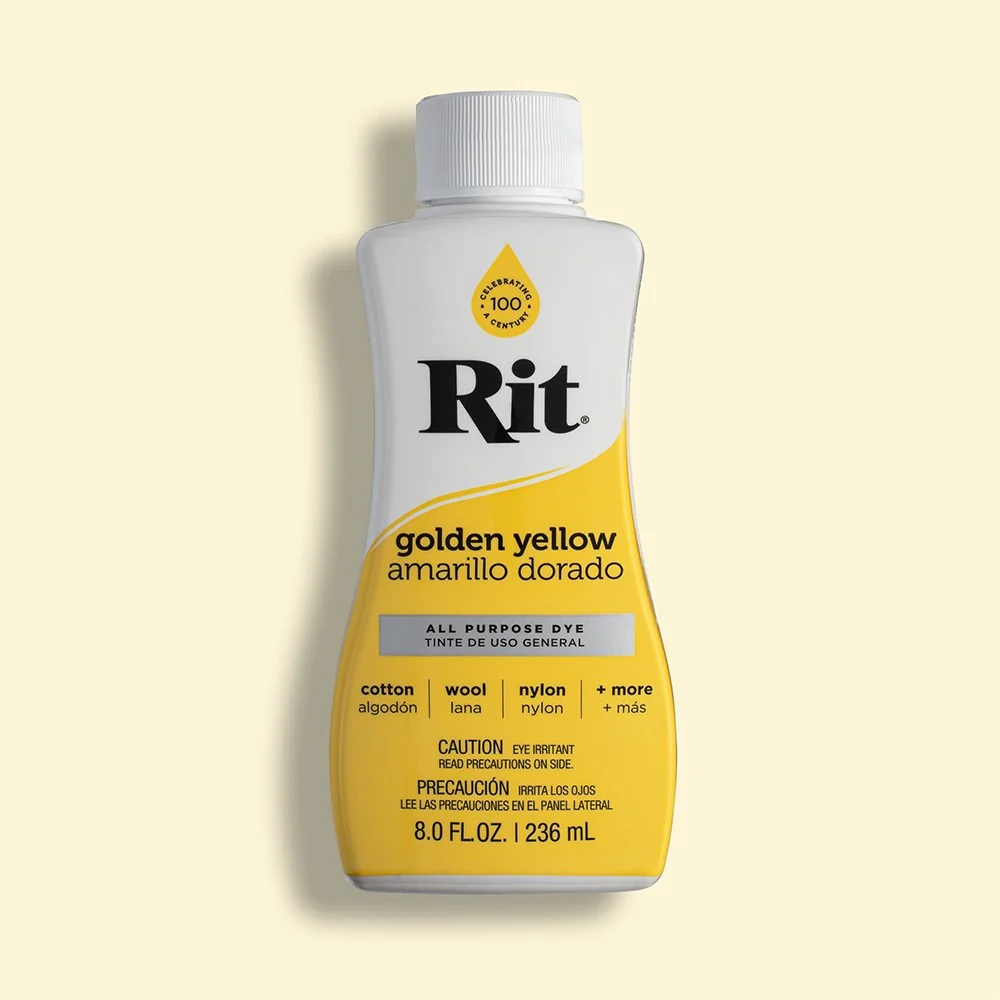 Rit All Purpose Liquid Dye 8 fl oz - Image 16