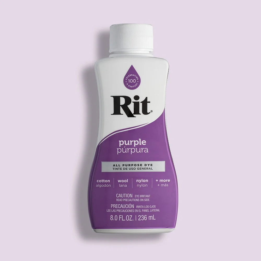 Rit All Purpose Liquid Dye 8 fl oz - Image 22
