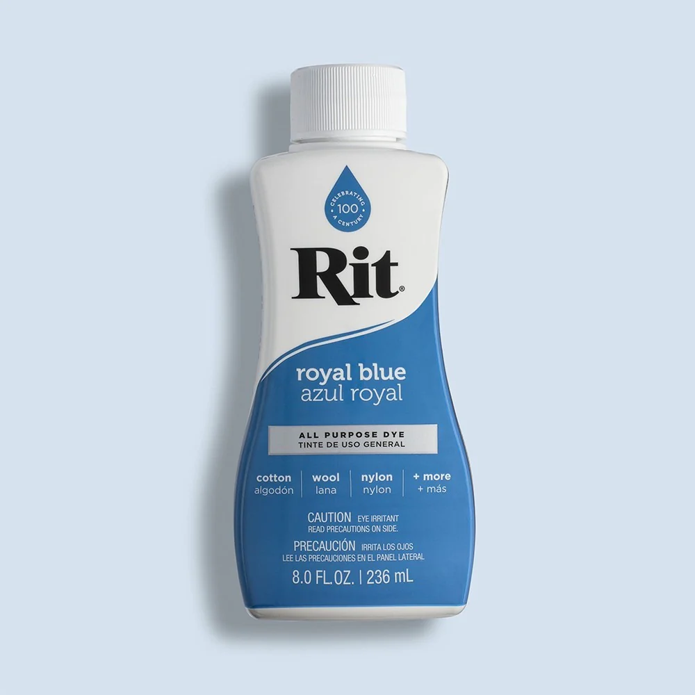 Rit All Purpose Liquid Dye 8 fl oz - Image 25