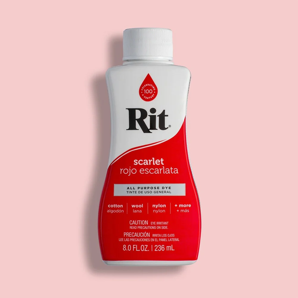 Rit All Purpose Liquid Dye 8 fl oz - Image 27