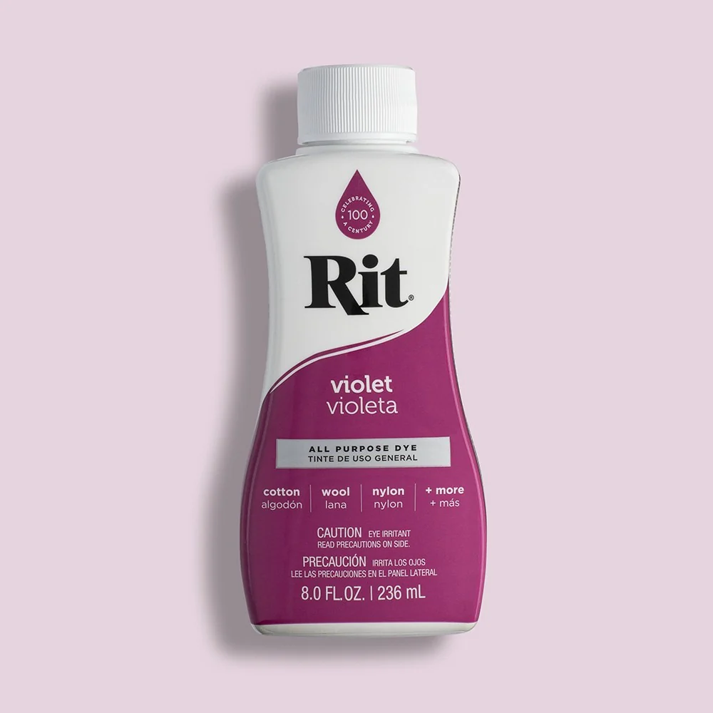 Rit All Purpose Liquid Dye 8 fl oz - Image 35