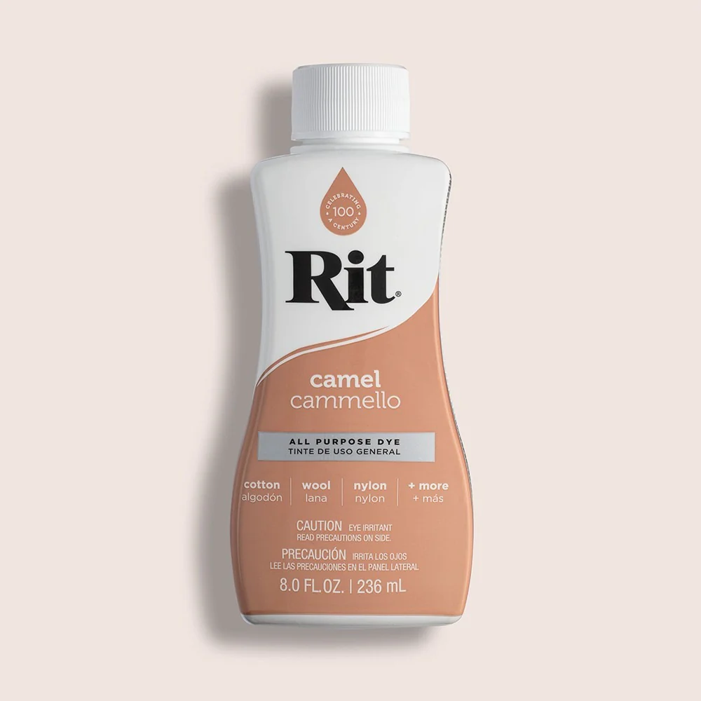 Rit All Purpose Liquid Dye 8 fl oz - Image 6