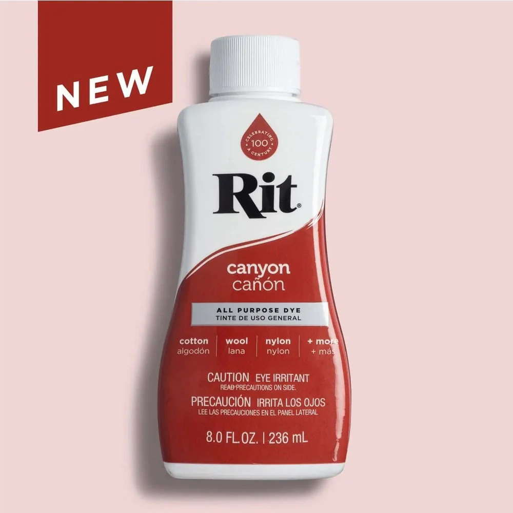 Rit All Purpose Liquid Dye 8 fl oz - Image 7