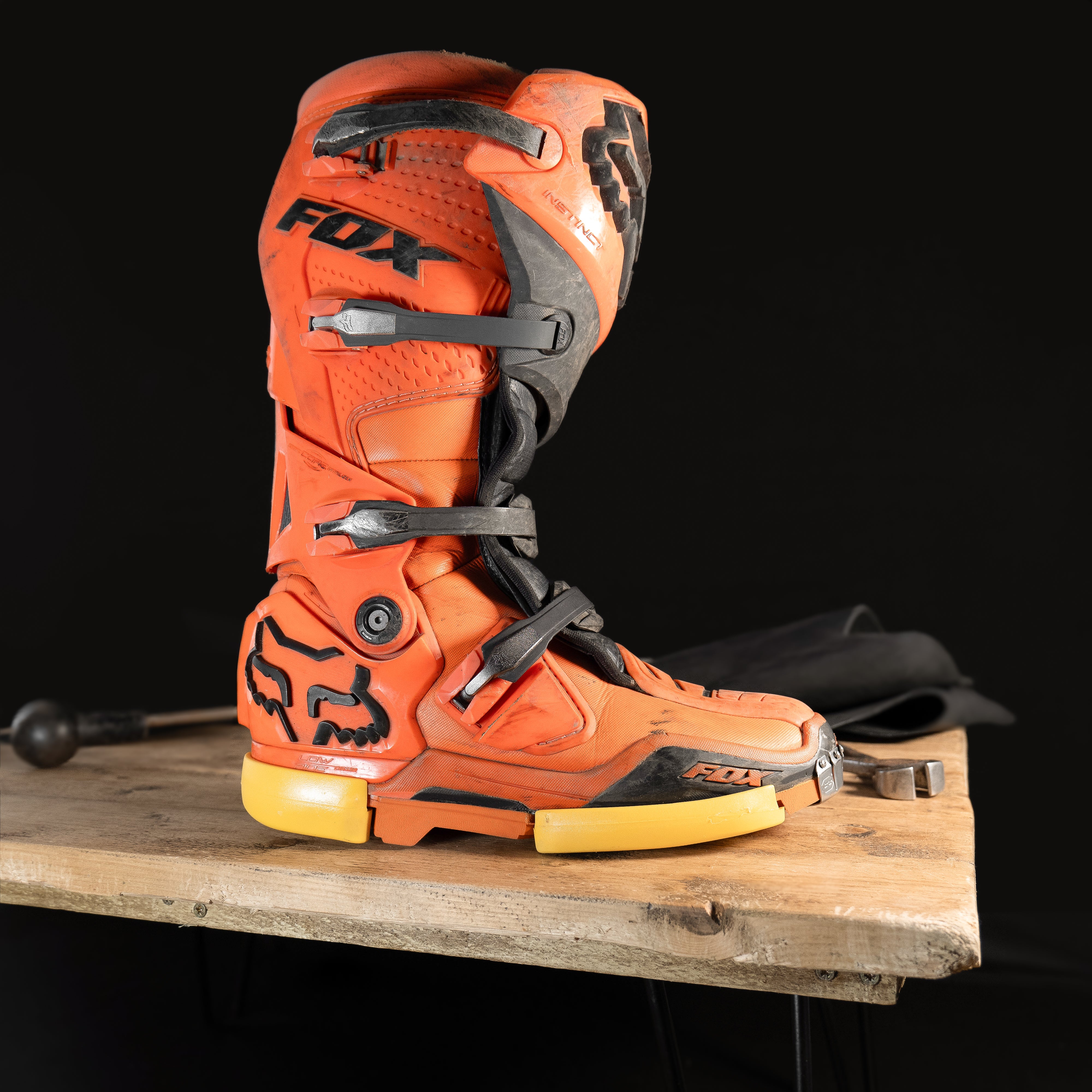 Supermoto Boot Full Service (Per Pair) - Image 2