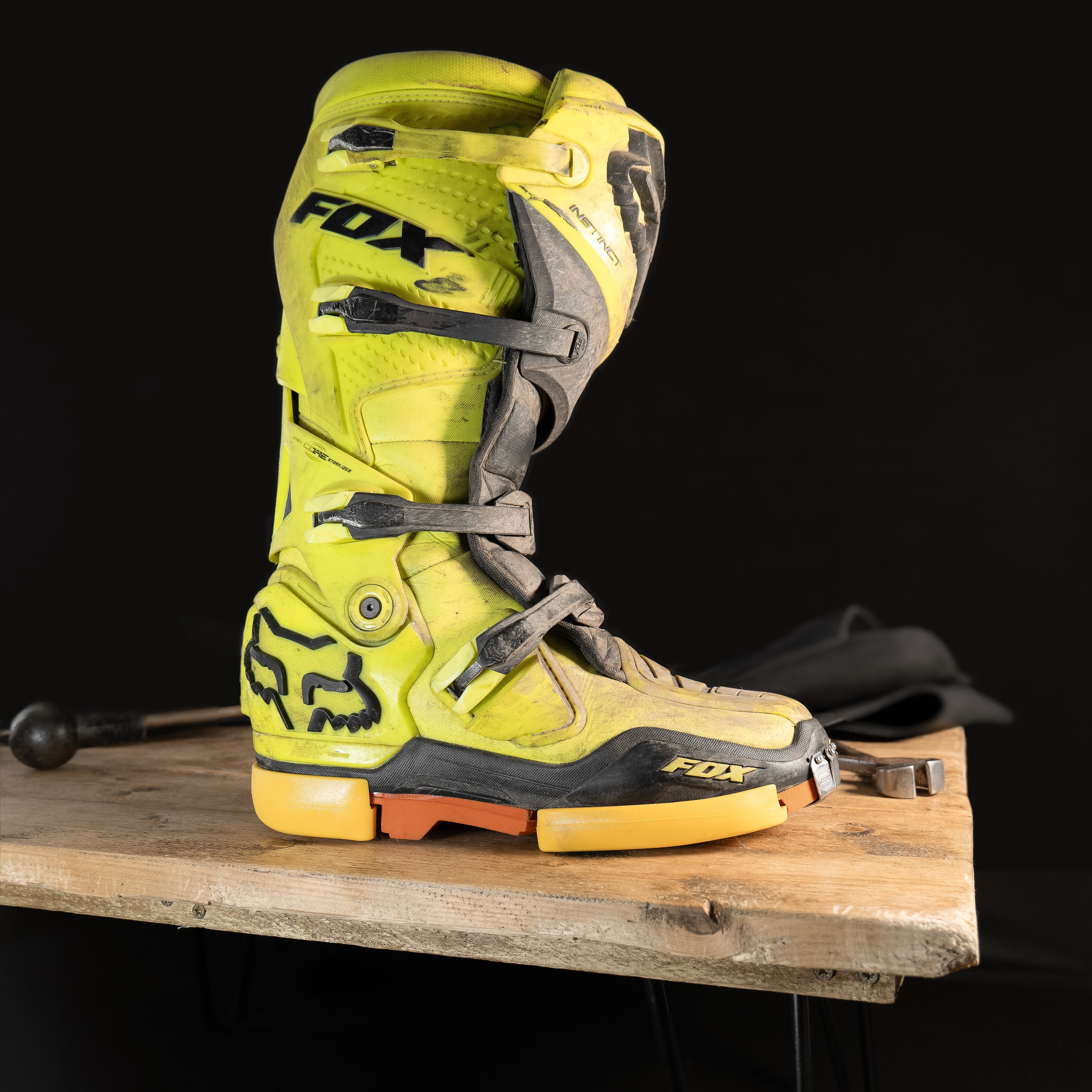 Supermoto Boot Full Service (Per Pair) - Image 3