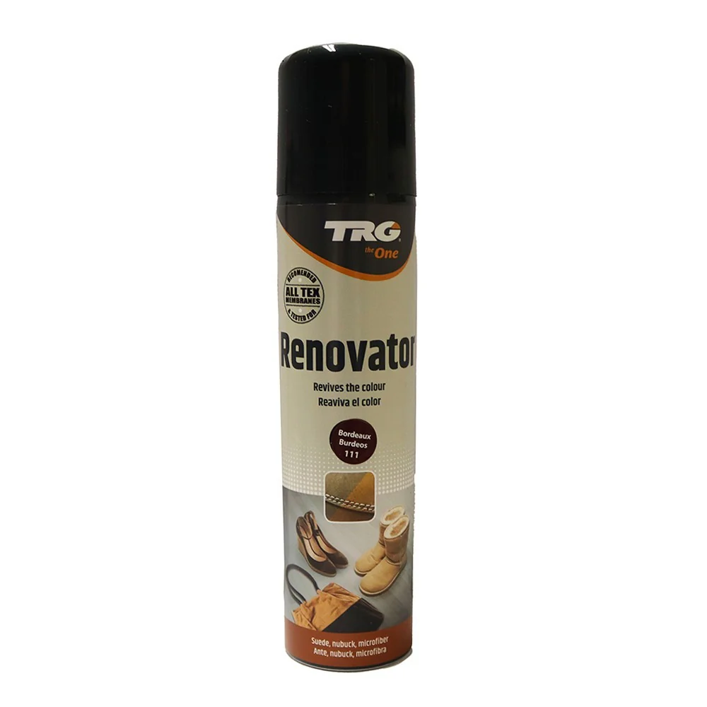 TRG Suede Renovator Aerosol 250ml - Image 2