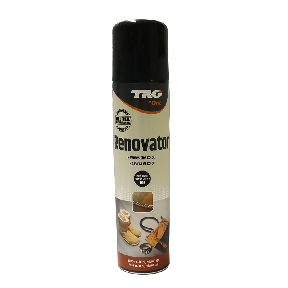 TRG Suede Renovator Aerosol 250ml - Image 3