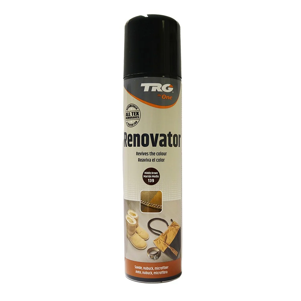 TRG Suede Renovator Aerosol 250ml - Image 4