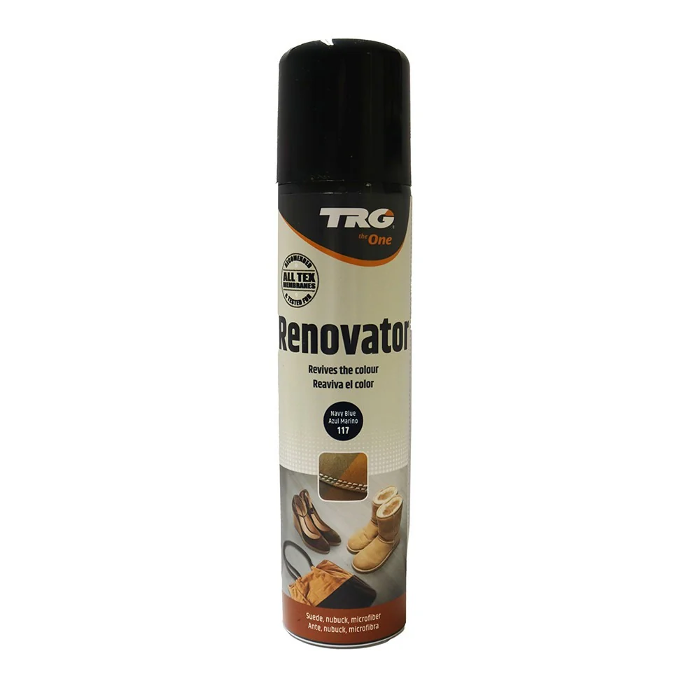 TRG Suede Renovator Aerosol 250ml - Image 5