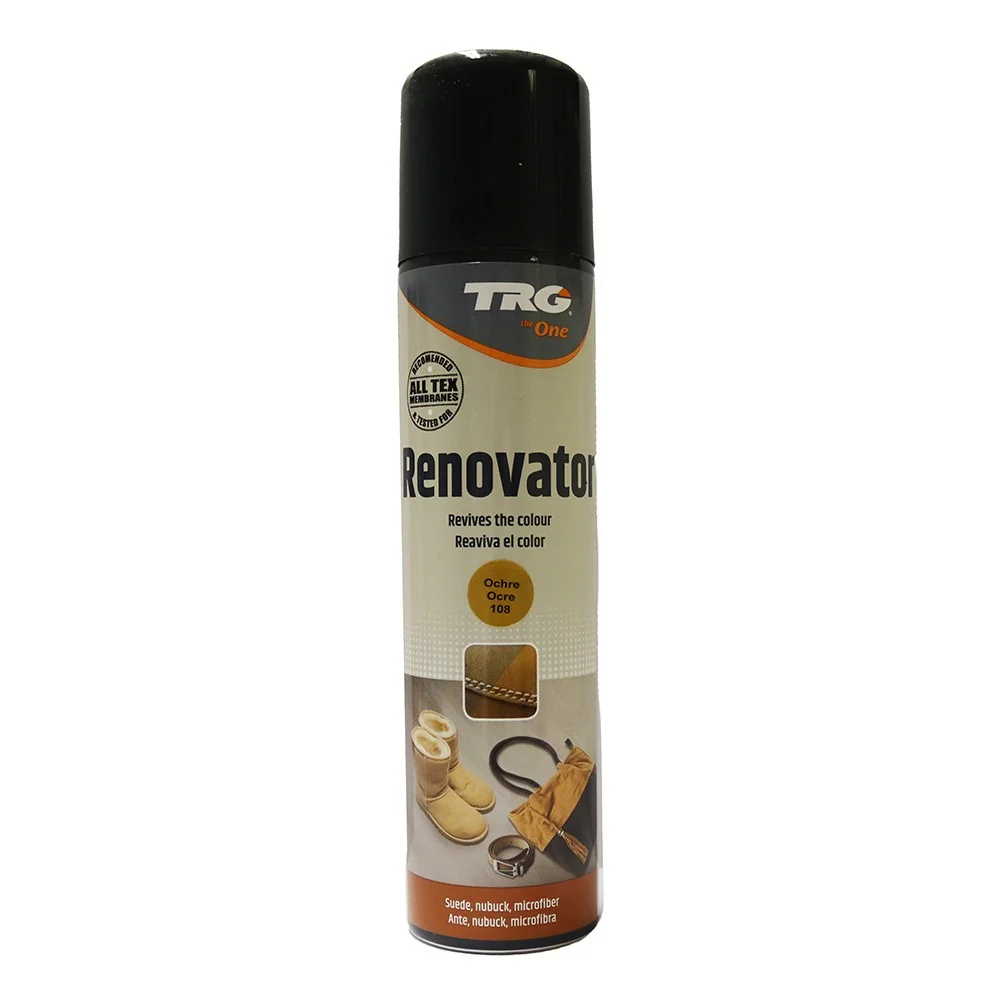 TRG Suede Renovator Aerosol 250ml - Image 7