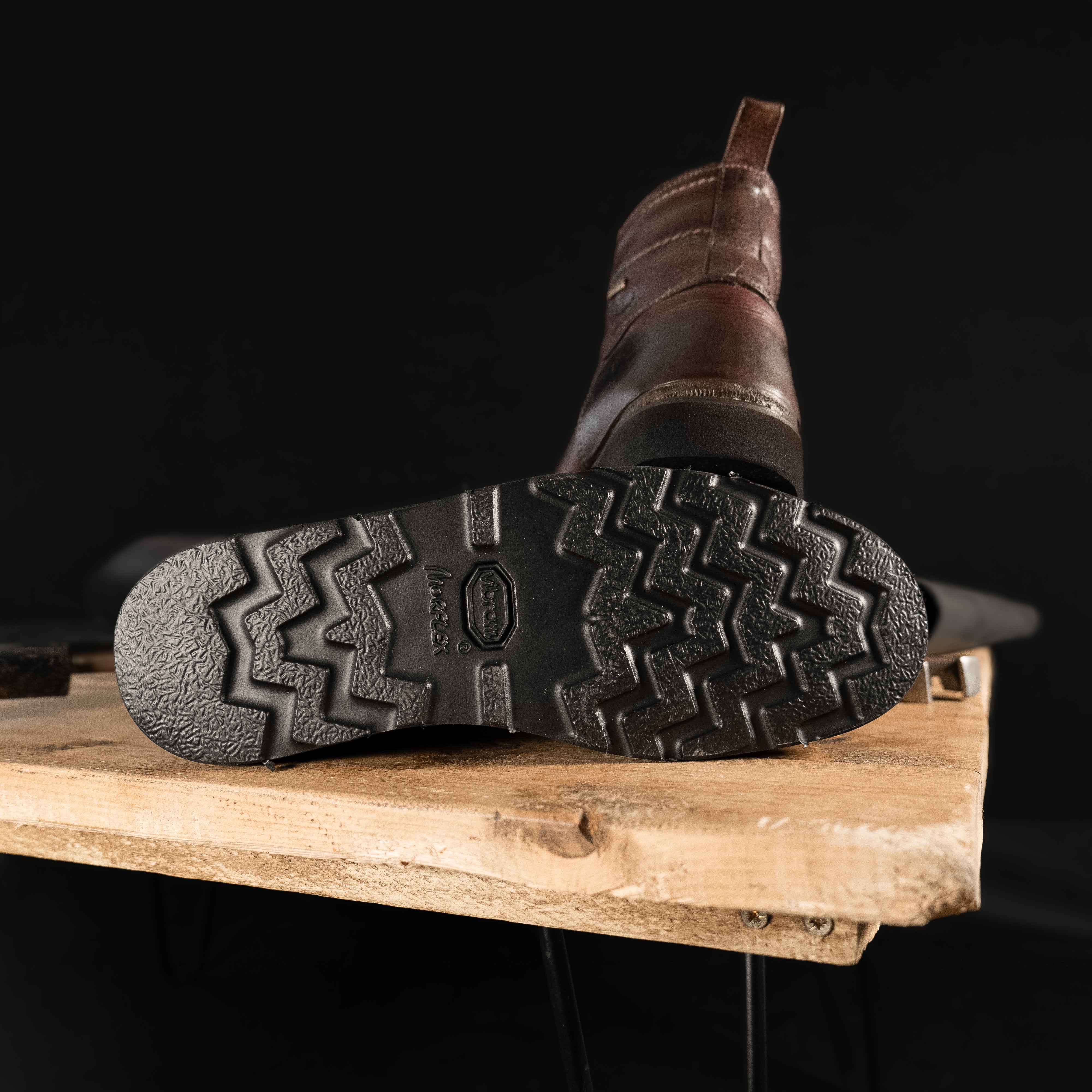 Wedge Vibram Resole (Per Pair) - Image 3