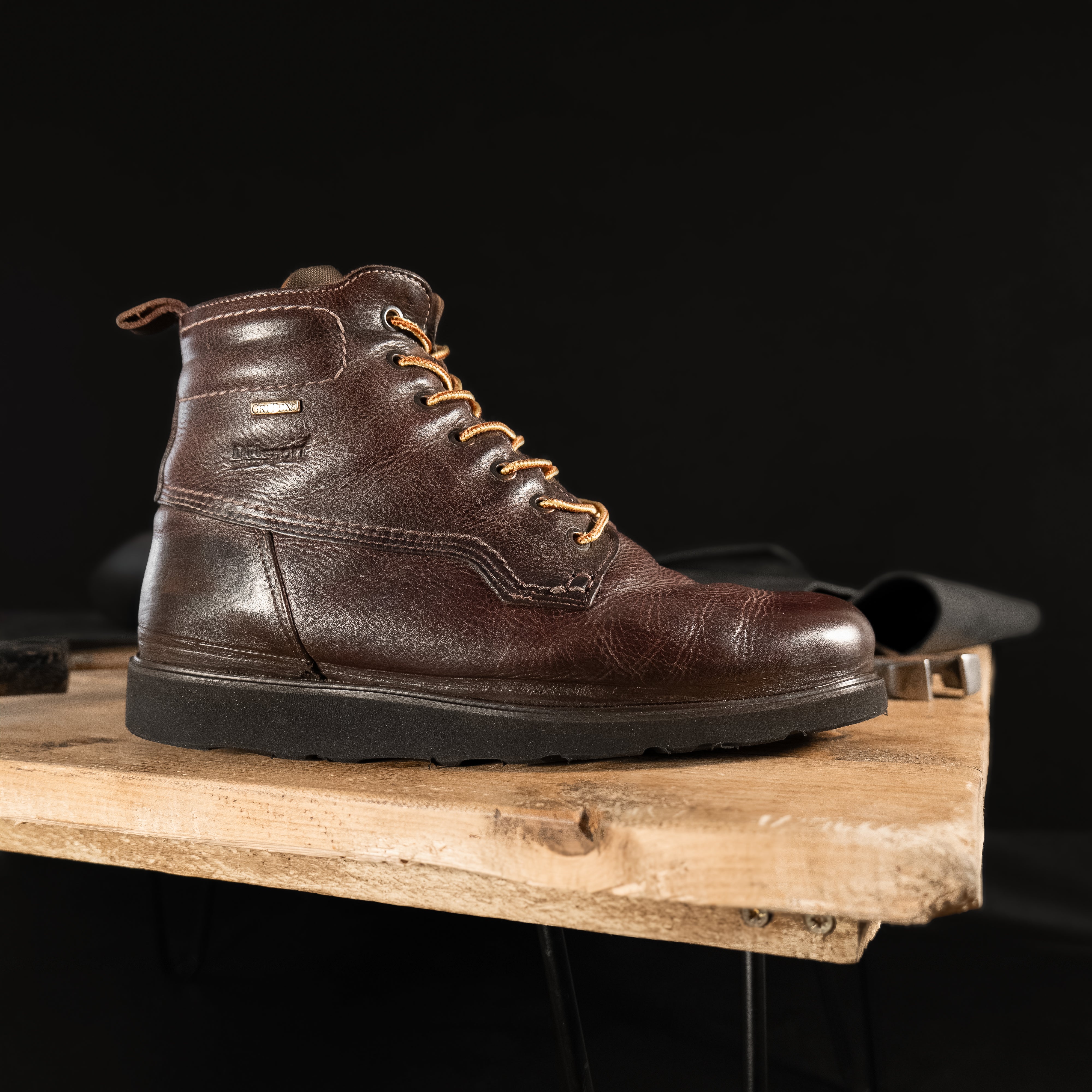 Wedge Vibram Resole (Per Pair) - Image 4
